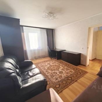 Сдается 1-комнатная квартира, 38 м²
