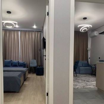 Сдается 1-комнатная квартира, 45 м²