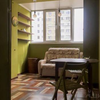 Продается 1-комнатная квартира, 34,6 м²