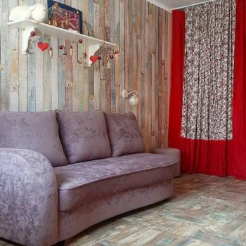 Продается 1-комнатная квартира, 34,6 м²