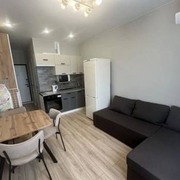 Продается 1-комнатная квартира, 18,7 м²