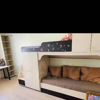 Продается 2-х комнатная квартира, 73 м²