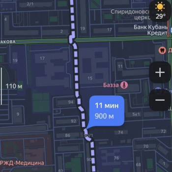 Сдается 1-комнатная квартира, 53,2 м²