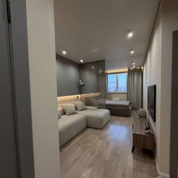Продается 1-комнатная квартира, 39,3 м²