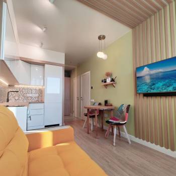Продается 2-х комнатная квартира, 55 м²