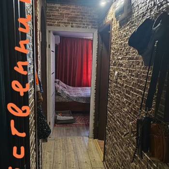 Продается 1-комнатная квартира, 34,4 м²