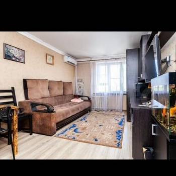Продается 1-комнатная квартира, 34,4 м²