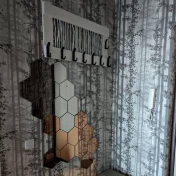 Сдается 1-комнатная квартира, 45 м²