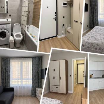 Сдается 1-комнатная квартира, 40 м²