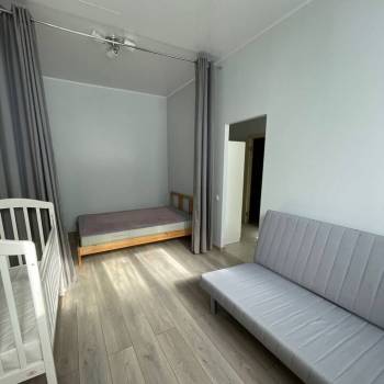 Продается 1-комнатная квартира, 33 м²