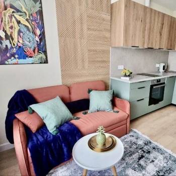 Сдается 1-комнатная квартира, 41 м²