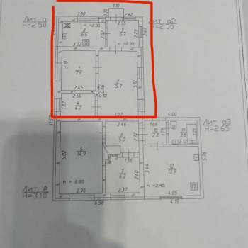 Продается Дом, 40 м²