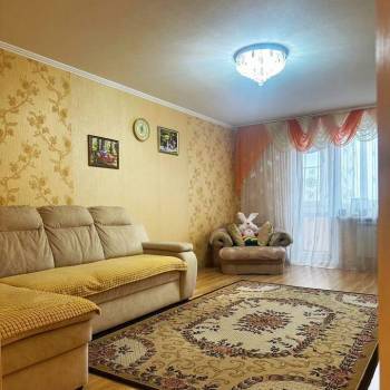 Продается 3-х комнатная квартира, 76,1 м²