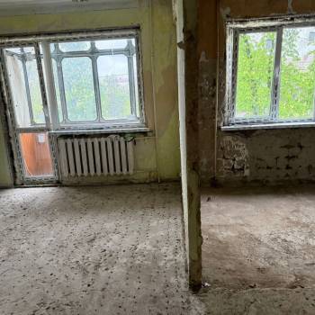 Продается 3-х комнатная квартира, 60 м²