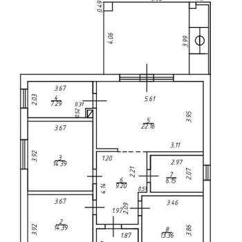 Продается Дом, 120 м²
