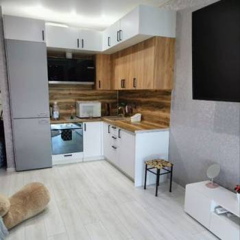 Продается 1-комнатная квартира, 28,5 м²