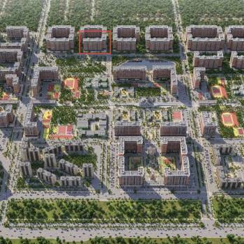 Продается 1-комнатная квартира, 39 м²