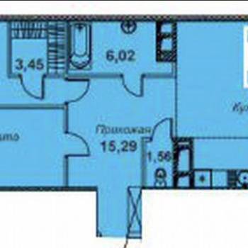 Продается 3-х комнатная квартира, 102,4 м²