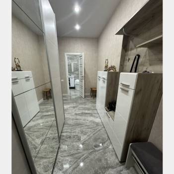 Продается 1-комнатная квартира, 46,4 м²