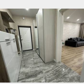 Продается 1-комнатная квартира, 46,4 м²