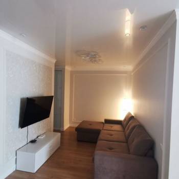 Сдается 1-комнатная квартира, 55 м²