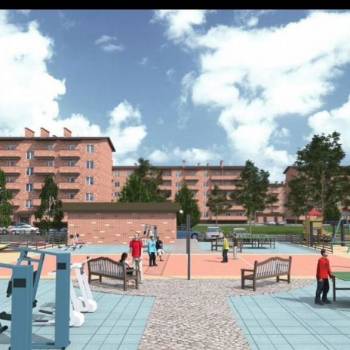 Продается 1-комнатная квартира, 34 м²