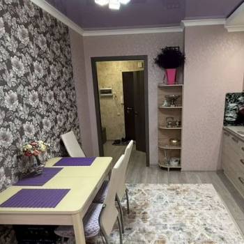Продается 1-комнатная квартира, 43,5 м²