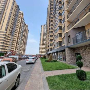 Продается 1-комнатная квартира, 34,1 м²