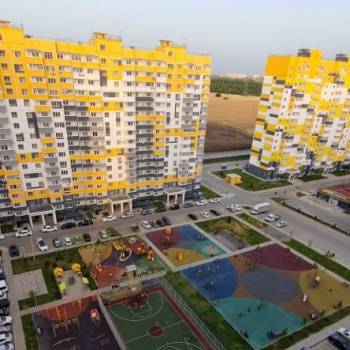 Сдается 1-комнатная квартира, 35 м²