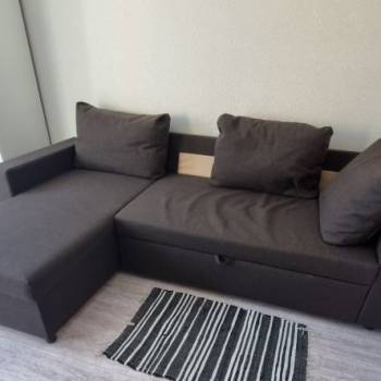 Сдается 1-комнатная квартира, 35 м²