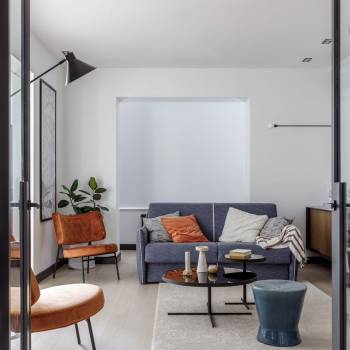 Сдается 2-х комнатная квартира, 80 м²