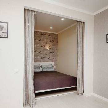 Продается 1-комнатная квартира, 42 м²