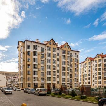Продается 2-х комнатная квартира, 66 м²