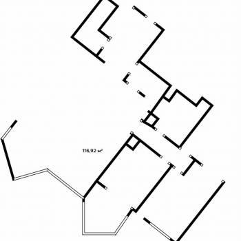 Продается 3-х комнатная квартира, 125 м²