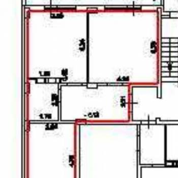 Продается 2-х комнатная квартира, 59,2 м²