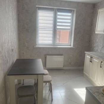 Продается 1-комнатная квартира, 33,76 м²