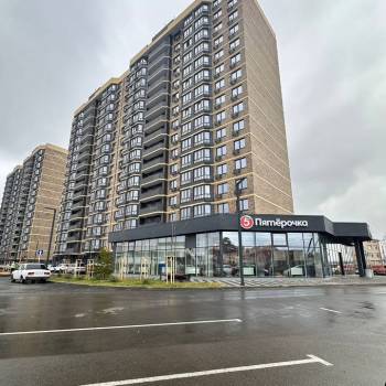 Продается 2-х комнатная квартира, 61,8 м²