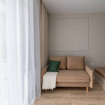 Сдается 1-комнатная квартира, 30 м²