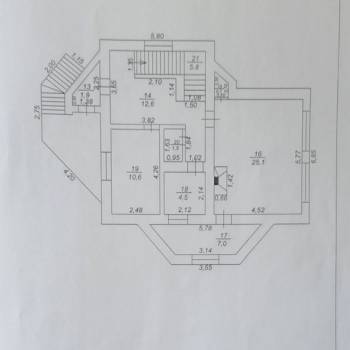 Продается Дом, 214 м²