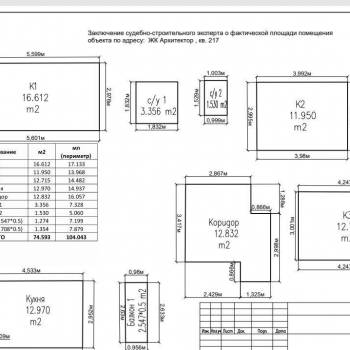 Продается 3-х комнатная квартира, 74,6 м²