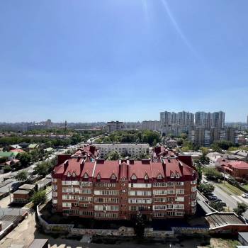 Сдается 1-комнатная квартира, 40 м²
