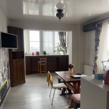 Продается 2-х комнатная квартира, 80 м²