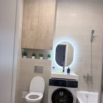 Сдается 1-комнатная квартира, 39 м²