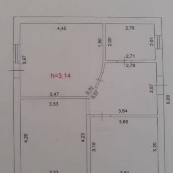 Продается Дом, 100 м²