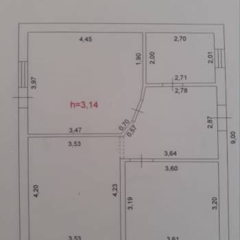 Продается Дом, 100 м²