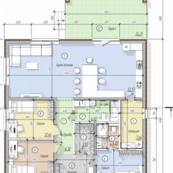 Продается Дом, 158 м²