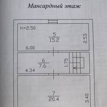 Продается Дом, 104 м²