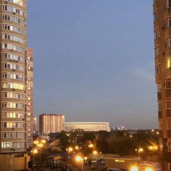 Продается 1-комнатная квартира, 41 м²