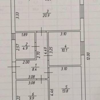 Продается Дом, 70 м²