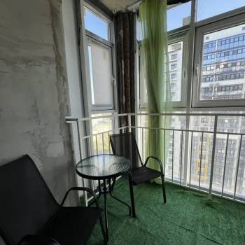 Сдается 1-комнатная квартира, 40 м²